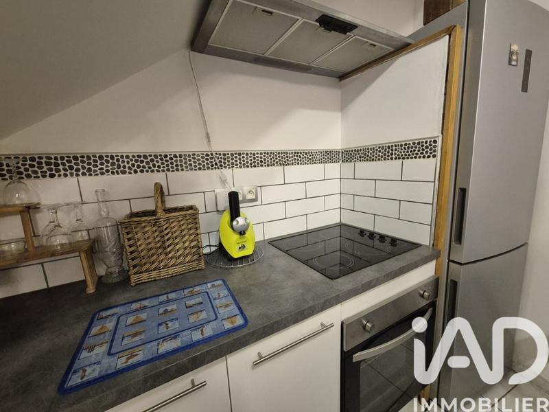 Maison de ville - 81 m² - 3 pièces