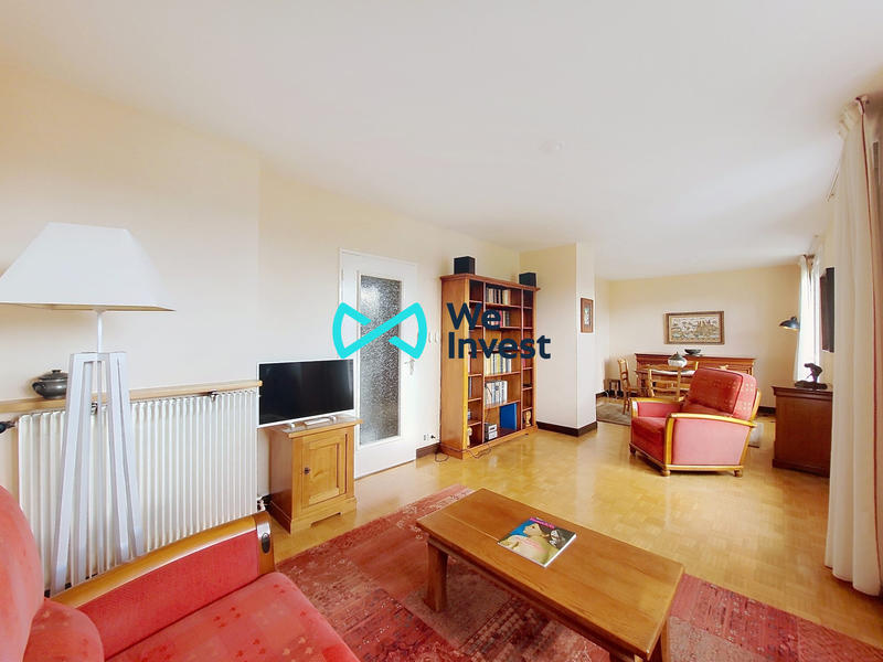 Appartement - 85 m² - 4 pièces