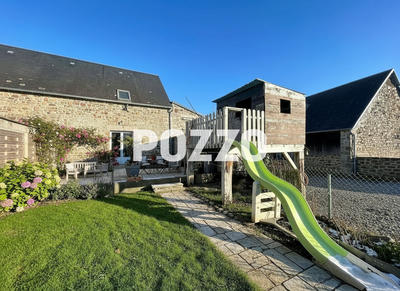 Maison - 55 m² - 3 pièces