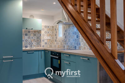 Appartement - 55 m² - 3 pièces