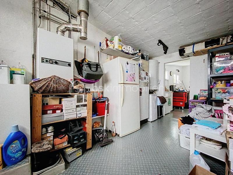 Maison - 73 m² - 4 pièces