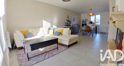 Maison - 103 m² - 6 pièces