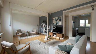 Appartement - 50 m² - 3 pièces