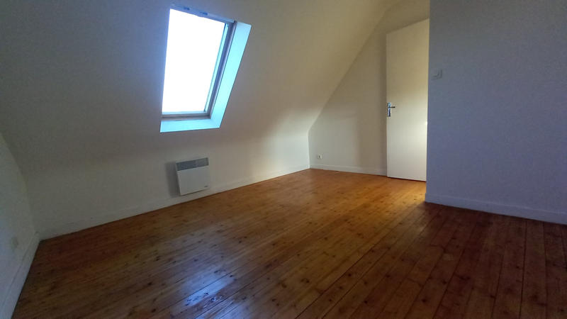 Maison - 60 m² - 3 pièces