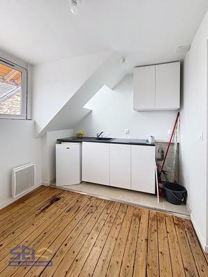 Appartement - 14 m² - 1 pièce