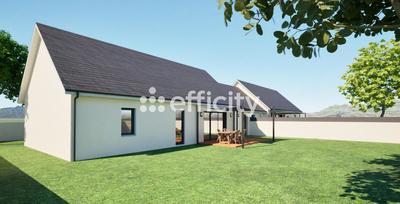 Maison - 85 m² - 4 pièces