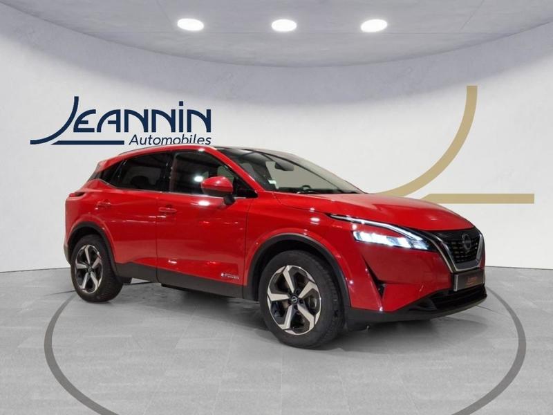 Nissan Qashqai e-Power 190 ch n-Connecta