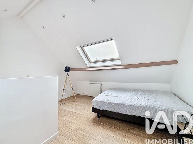 Maison - 94 m² - 5 pièces