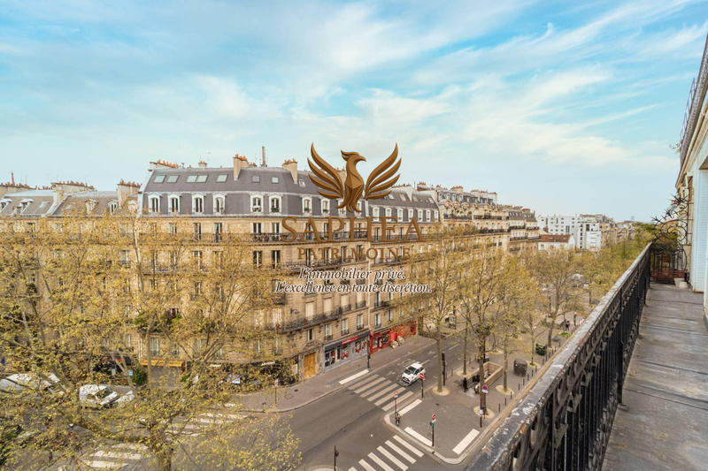 Appartement - 130 m² - 6 pièces