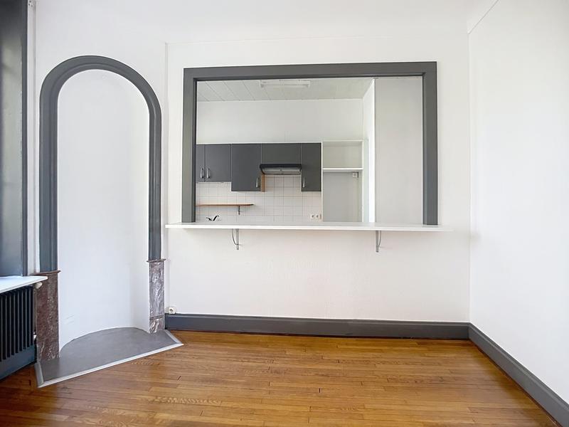 Appartement - 55 m² - 3 pièces