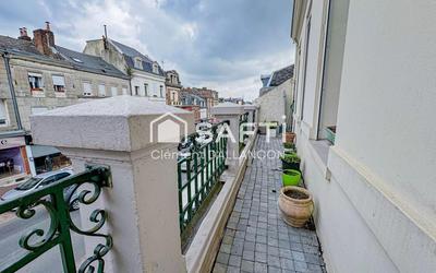 Appartement - 321 m² - 8 pièces