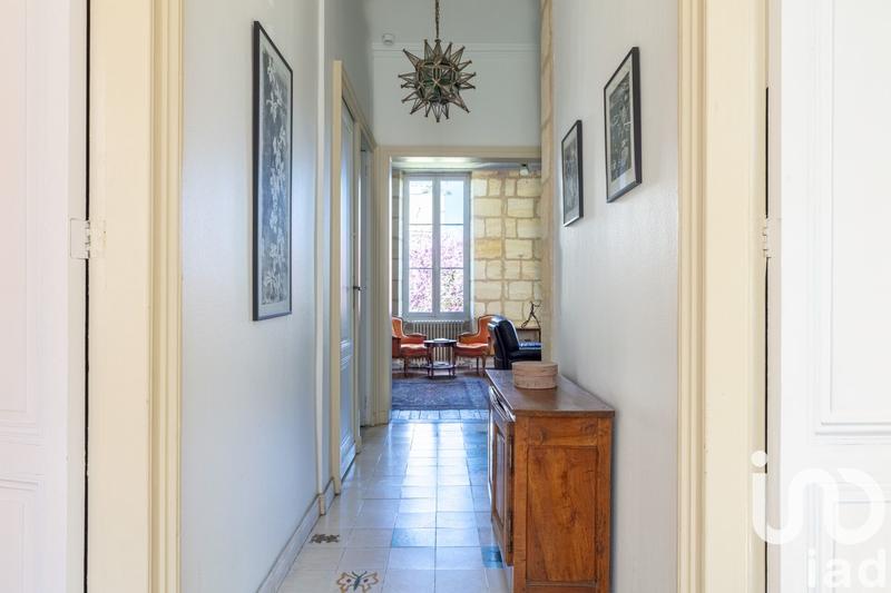 Maison - 200 m² - 8 pièces