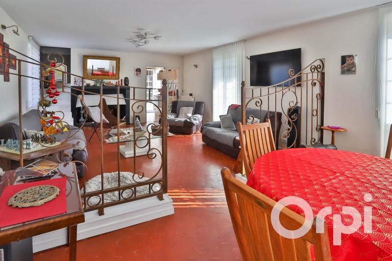 Maison - 132 m² - 5 pièces