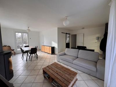 Maison - 114 m² - 5 pièces