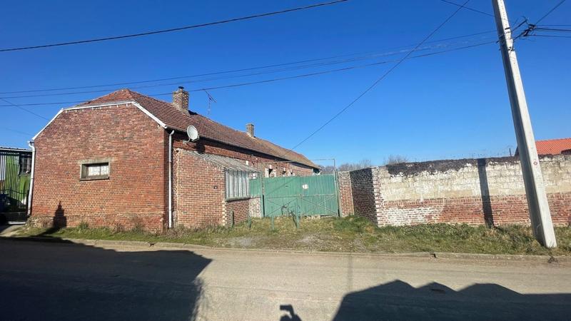 Maison - 70 m² - 5 pièces