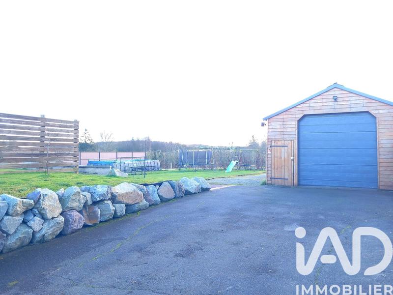 Maison de village - 124 m² - 6 pièces