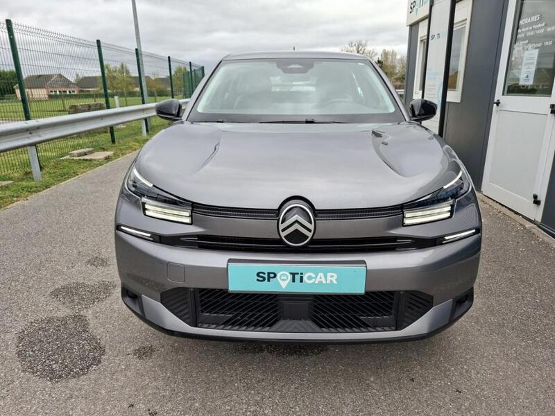 Citroën C4 III Hybride 145 e-Dsc6 Plus