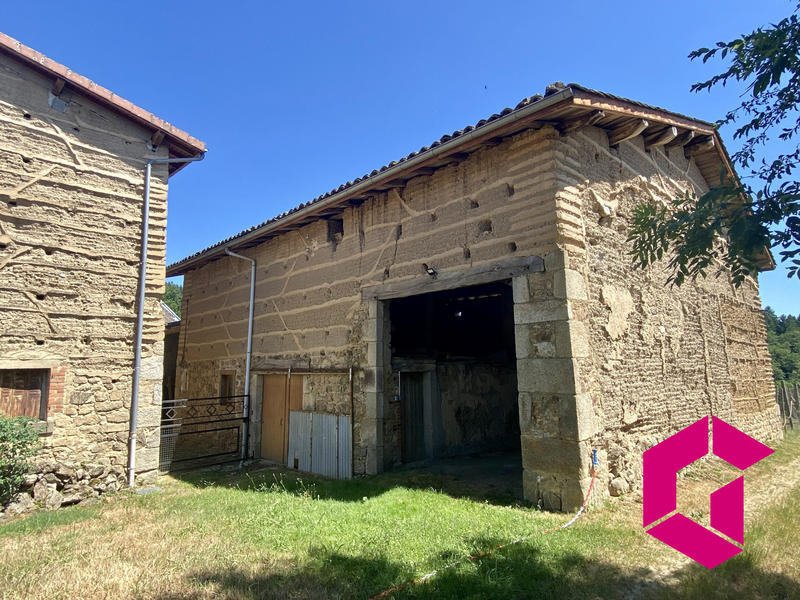 Maison ancienne - 170 m² - 4 pièces