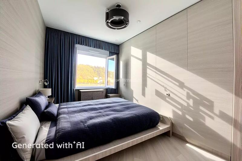 Appartement - 88 m² - 3 pièces