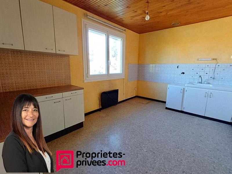 Maison - 84 m² - 6 pièces