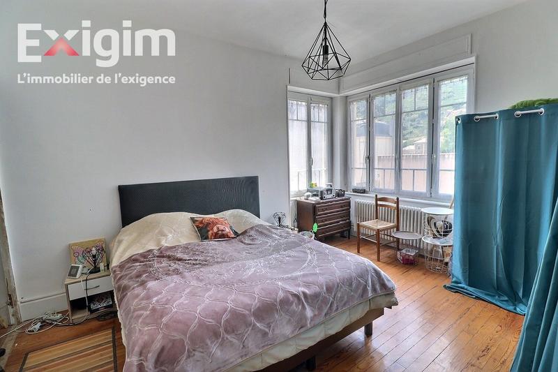 Maison - 150 m² - 7 pièces