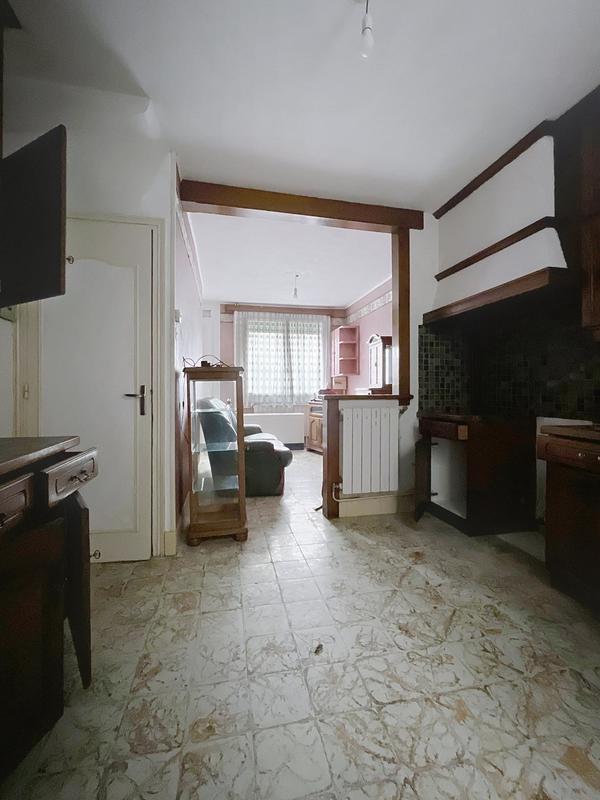 Maison - 42 m² - 3 pièces