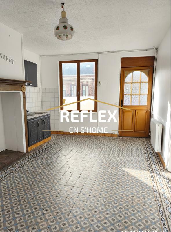 Maison - 67 m² - 3 pièces