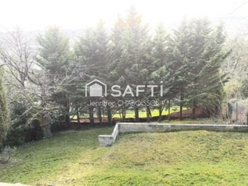 Maison - 62 m² - 3 pièces