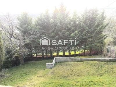 Maison - 62 m² - 3 pièces