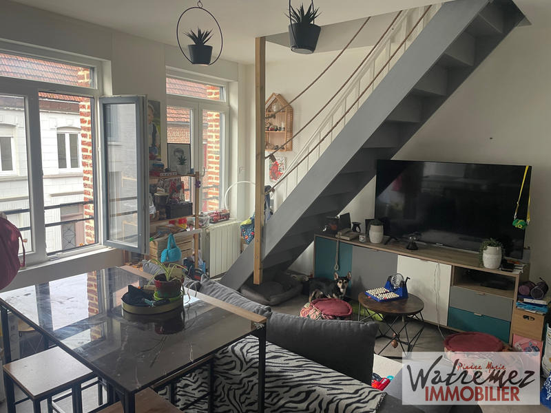 Maison - 70 m² - 4 pièces