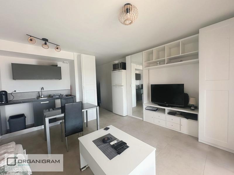 Appartement - 31 m² - 1 pièce