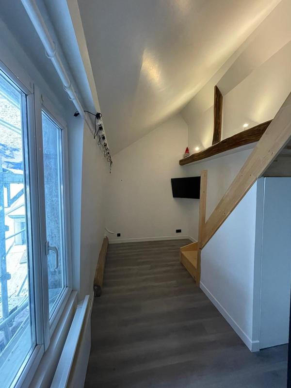 Duplex - 21 m² - 2 pièces