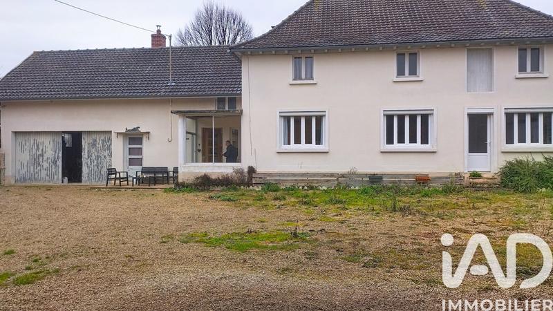 Maison de campagne - 131 m² - 6 pièces