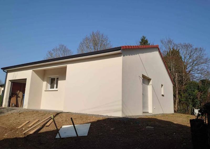 Maison - 81 m² - 4 pièces