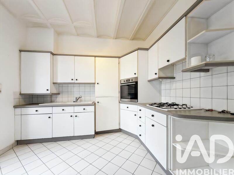 Maison de ville - 91 m² - 5 pièces