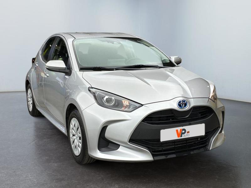 Toyota Yaris Hybride My22 116h Dynamic