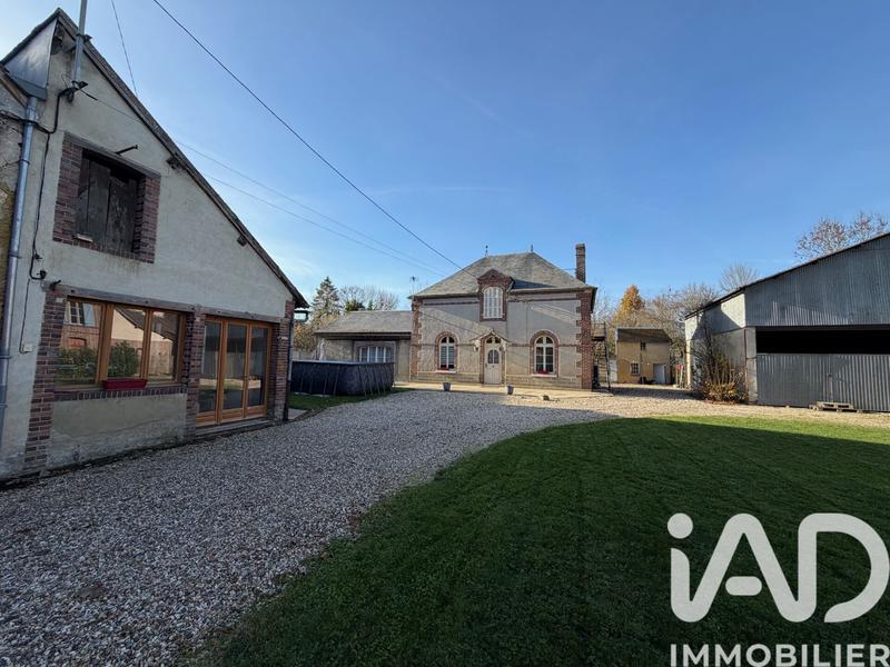 Maison de campagne - 180 m² - 7 pièces