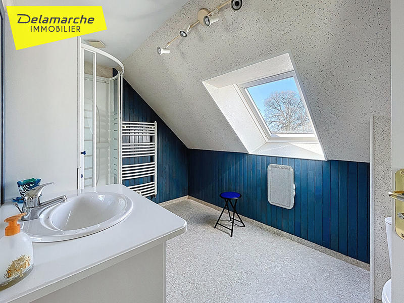 Maison - 154 m² - 5 pièces