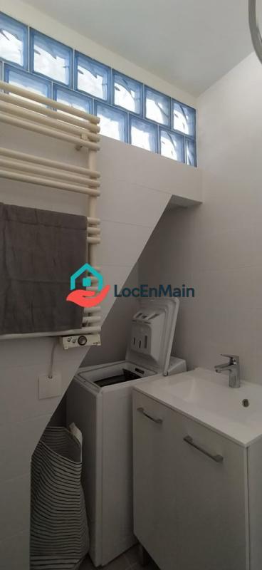 Studio - 21 m² - 1 pièce