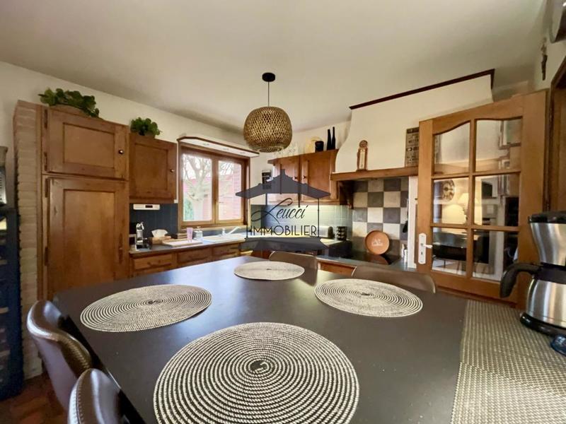 Pavillon - 114 m² - 5 pièces