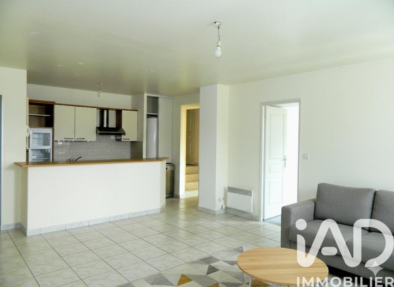 Appartement - 54 m² - 3 pièces