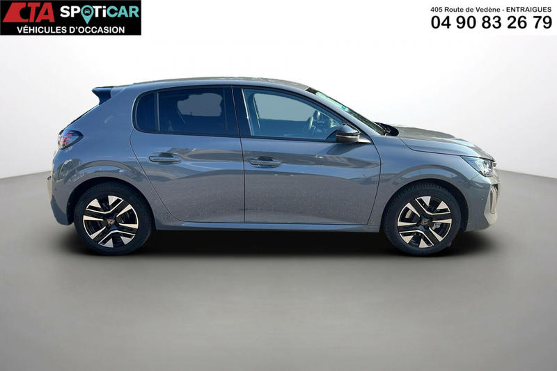 Peugeot 208 II Hybrid 100 e-Dcs6 Allure