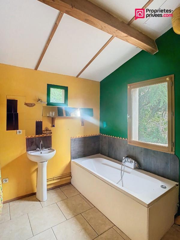 Maison - 125 m² - 6 pièces