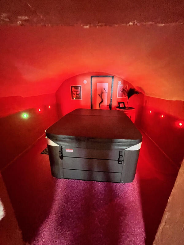 Local commercial - 208 m²