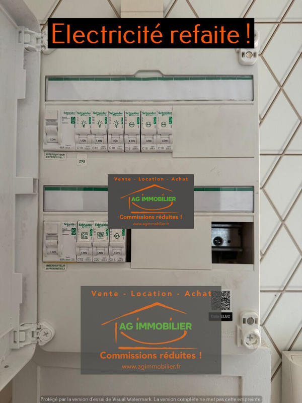 Appartement - 76 m² - 4 pièces