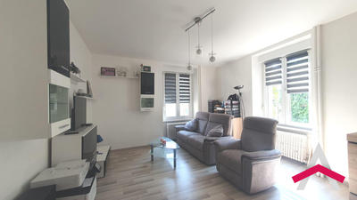 Appartement - 90 m² - 4 pièces