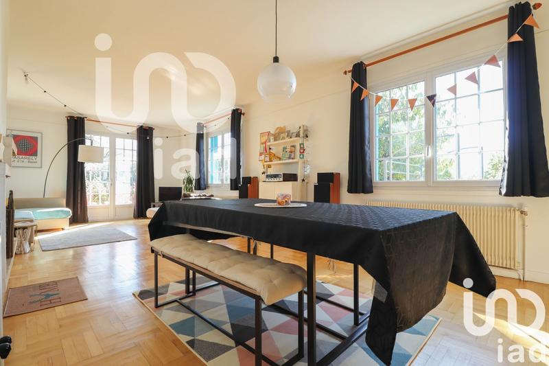 Maison - 173 m² - 6 pièces