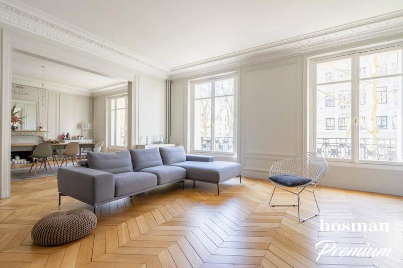 Appartement - 178 m² - 5 pièces