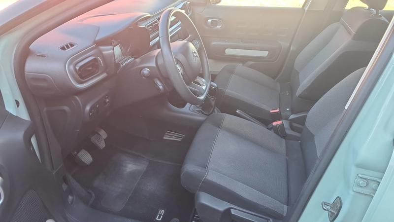 Citroën C3 1.2 PureTech 82 Feel