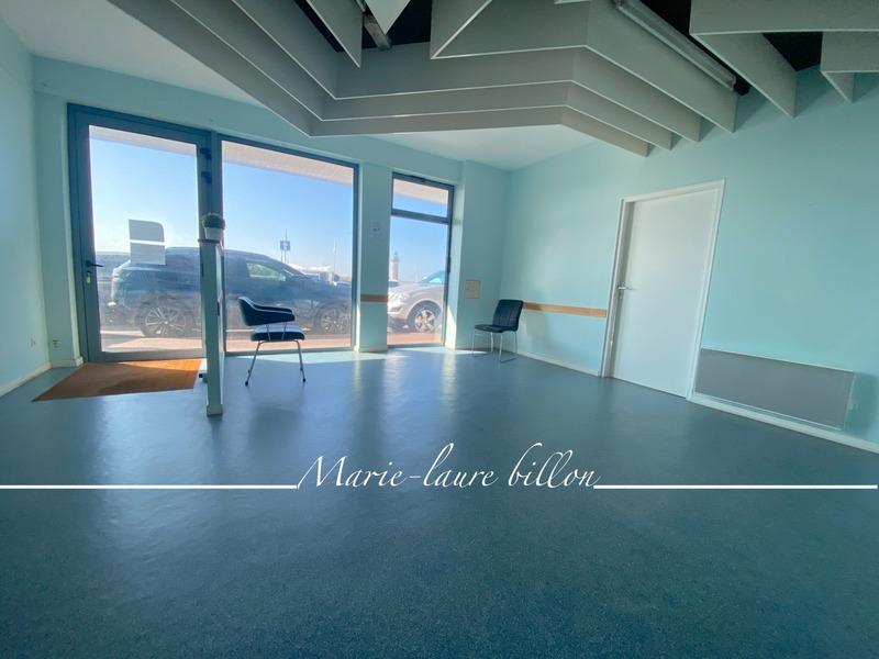 Bureau - 220 m² - 7 pièces